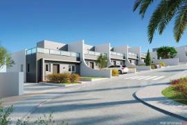 NEW HOMES WITH VIEWS OF BENIDORM ON THE BALCONY OF FINESTRAT, ALICANTE