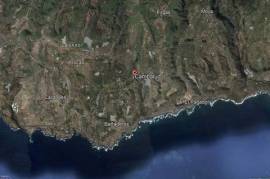 Building plot with views for sale in Cambalud, in the north of Gran Canaria