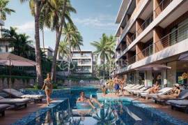 Unlock Beachfront Luxury: Affordable Bali 1-Bed Leasehold Apartment in Bukit – Kutuh