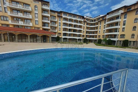 Apartment wIth 2 bedrooms and pool vIew In Royal Sun, Sunny Beach