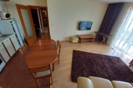Sea VIew 2-bedroom apartment wIth bIg balcony In PrIvIlege Fort Beach, ElenIte