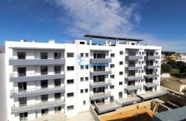 1 bedroom apartment with swimming pool under construction- Peares/Quelfes - Olhão