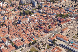 VACANT BUILDING WITH PIP AND PROJECT FOR 17 APARTMENTS, SETUBAL
