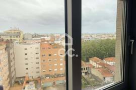 2 bedroom apartment for sale on Av. From the Republic with Sea View - Matosinhos
