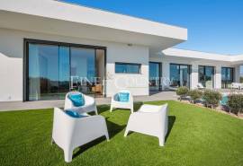 Porches/Lombos - Contemporary 4-bedroom villa with coastal and country views
