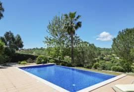 Carvoeiro - Independent 3-bedroom villa in Vale de Pinta Golf Resort