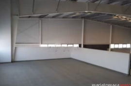 Warehouse for RENT in Villena. Or two at a time. Consult
