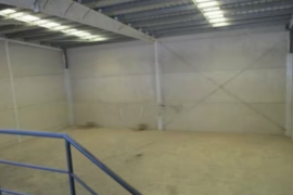 Warehouse for RENT in Villena. Or two at a time. Consult