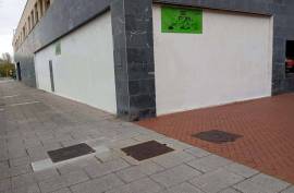 Premises for rent with smoke outlet