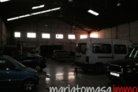 Warehouse for sale in Alicante