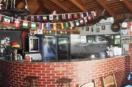 Barra Velha restaurante con terraza - 10334R