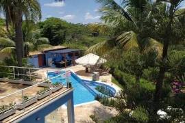 Valinhos Chacara avec piscine à vendre - 13135
