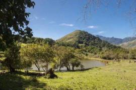 Farm Fazenda 420 ha mit Wasserfall - BRA11TOCA