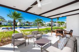 The Enclave: Ultra-Modern 3 Bedroom Villa Located Minutes From the Beach!