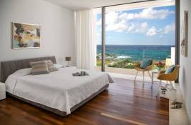 6 Bedroom Seafront Luxury Villa - St. George Area, Peyia, Paphos