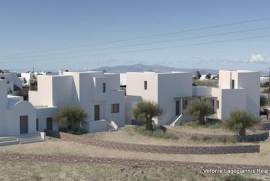 Plaka Naxos / 2 houses with swimming pool