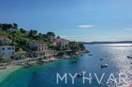 Building Land with Project in City of Hvar