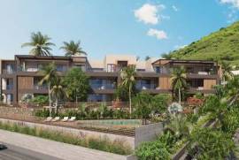 SEAVIEW! SUBLIME SPACIOUS APARTMENTS IN TAMARIN - MAURITIUS