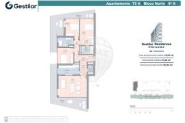 Condo/Apartment T3 for sale in Algés, Linda-a-Velha e Cruz Quebrada-Dafundo, Oeiras