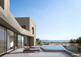 Luxurious Turnkey Villa with sea views in Vale da Lama, Lagos