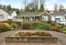 3 bedroom, Detached bungalow for sale