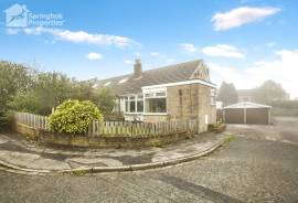 3 bedroom, Semi-detached bungalow for sale