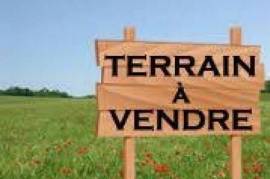 terrain constructible et viabilisé