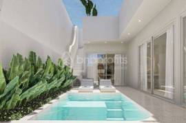 Modern 2 Bedroom Villa with Rooftop in Cemagi, A Great Investment Opportunity