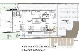 Comercial space for sale in Voula, Athens Riviera Greece