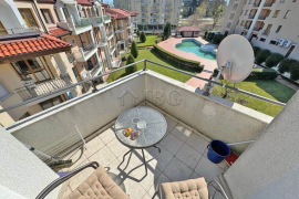 Apartment wIth 1 bedroom and pool vIew In ArcadIa, Sunny Beach