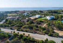 Palmares Golf Resort - Sea & Golf villa plot