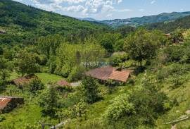 Country House with Land of 4.500m2, Ovil, Queimada, Baião