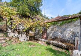 Country House with Land of 4.500m2, Ovil, Queimada, Baião