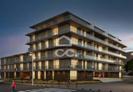 NEW 2 bedroom apartments in Vila do Conde 1st Line of the Sea
