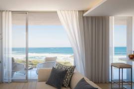 NEW 3 bedroom apartments in Vila do Conde 1st Line of the Sea