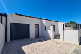 Superb Single Storey New Build Villa With 3 Bedrooms And Garage On A 462 M2 With Pool.