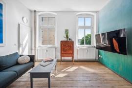 Ready to move in! 2-room apartment on the border to Prenzlauer Berg - Weissensee
