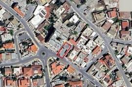 Commercial Plot for sale in Aradippou, Larnaca.