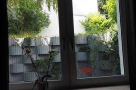Spacious & pretty studio apartment in green yet central Wandsbek-Marienthal