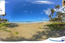 OCEANFRONT BLISS AWAITS IN LAS CANAS 2378 METERS PRIME OCEANFRONT LAND IN LAS CANAS