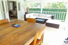 4 BED VILLA LAS TERRENAS WALK TO BEACH!