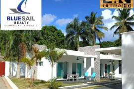 Secure & Private Villa In Las Terrenas For $90K USD