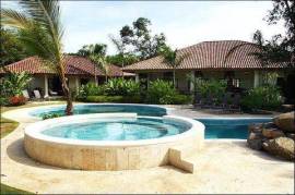 Stunning 4 Bed 5 Bath Colonial House in Tropical Paradise, Cabarete.