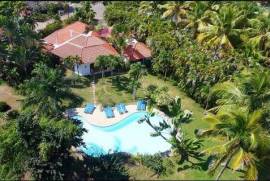 Superb Beautiful 5 bed, 5 bath Villa in Tropical Paradise, Cabarete