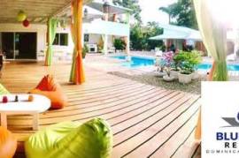 6 Bedrooms Two Villas B&B/Yoga Retreat In The Heart Of Cabarete