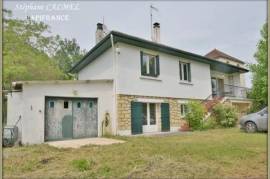 Dpt Dordogne (24), à vendre PRIGONRIEUX - Maison 175 m² - 5 chambres - Logement indépendant au RdC - Terrain 3440 m²