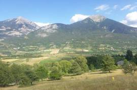 Dpt Hautes Alpes (05), à vendre CHATEAUROUX terrain