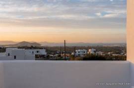 Galanado Naxos /   houses with sea view