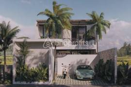 Exclusive Villa Retreat Off-Plan Furnished 2BR Leasehold in Tumbak Bayuh