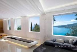 Villa Moderna vista mare da personalizzare Zoagli - Liguria